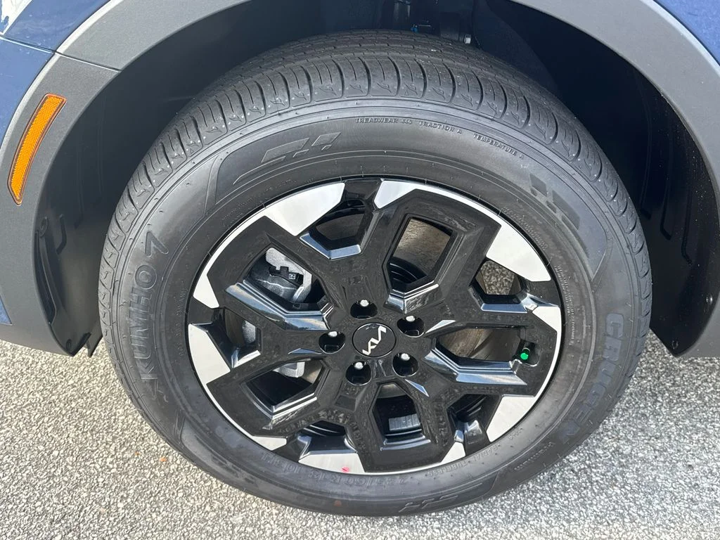 New 2026 Midnight Lake Blue Kia S image 11