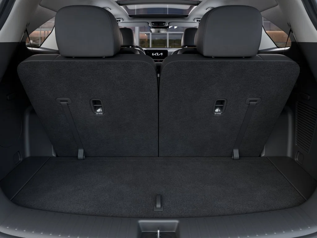 New 2026 Wolf Gray Kia X-Line EX AWD image 19