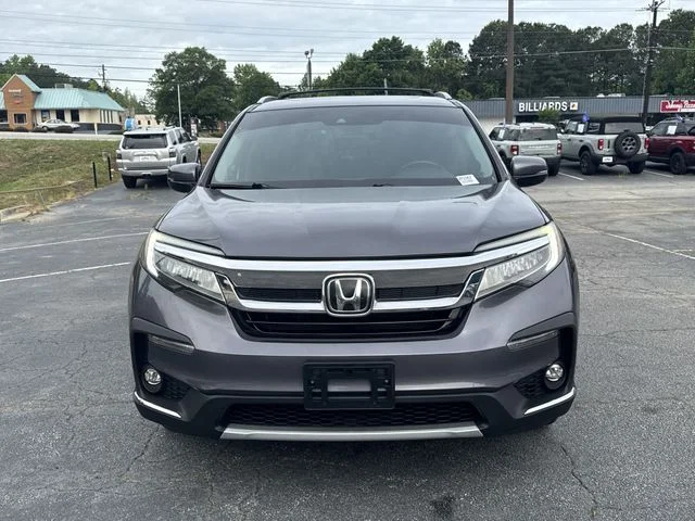Certified Used 2020 Modern Steel Metallic Honda Touring image 2