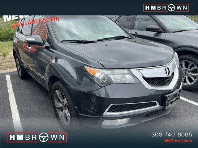2013 Acura MDX 3.7 Technology Package's photo