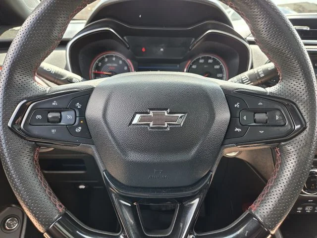 Used 2023 Yellow Chevrolet RS image 22
