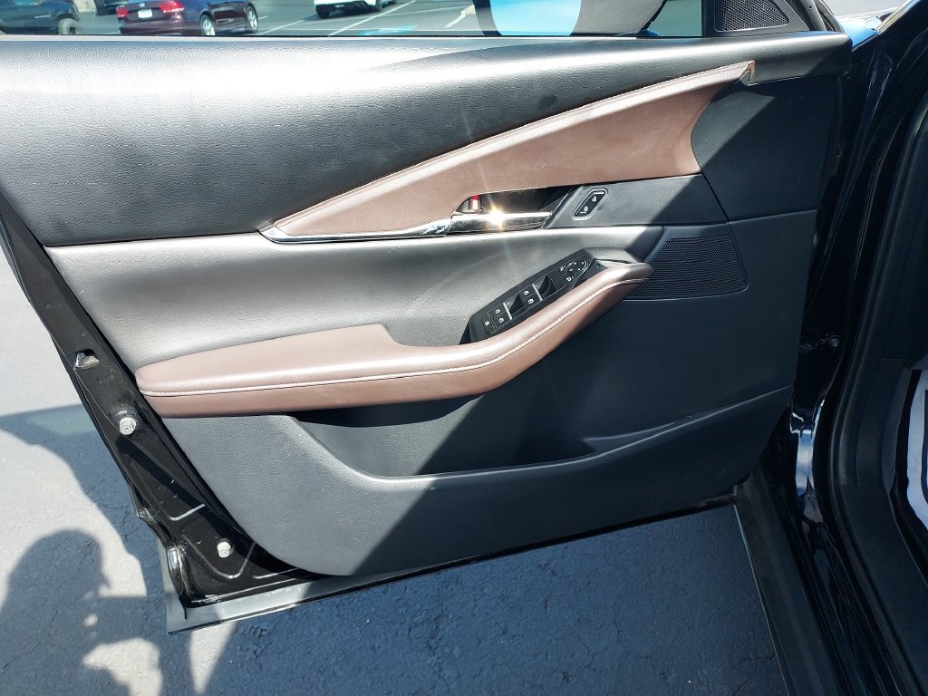 Certified Used 2023 Black Mazda 2.5 S Premium Package image 12