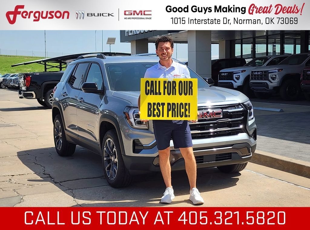 2027 GMC Terrain
