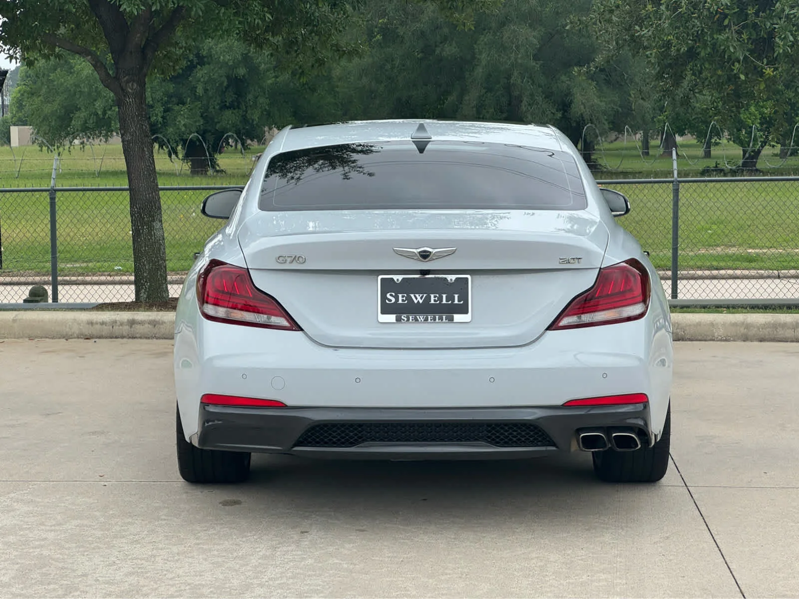 Used 2019 Siberian Ice Genesis 2.0T Advanced image 7