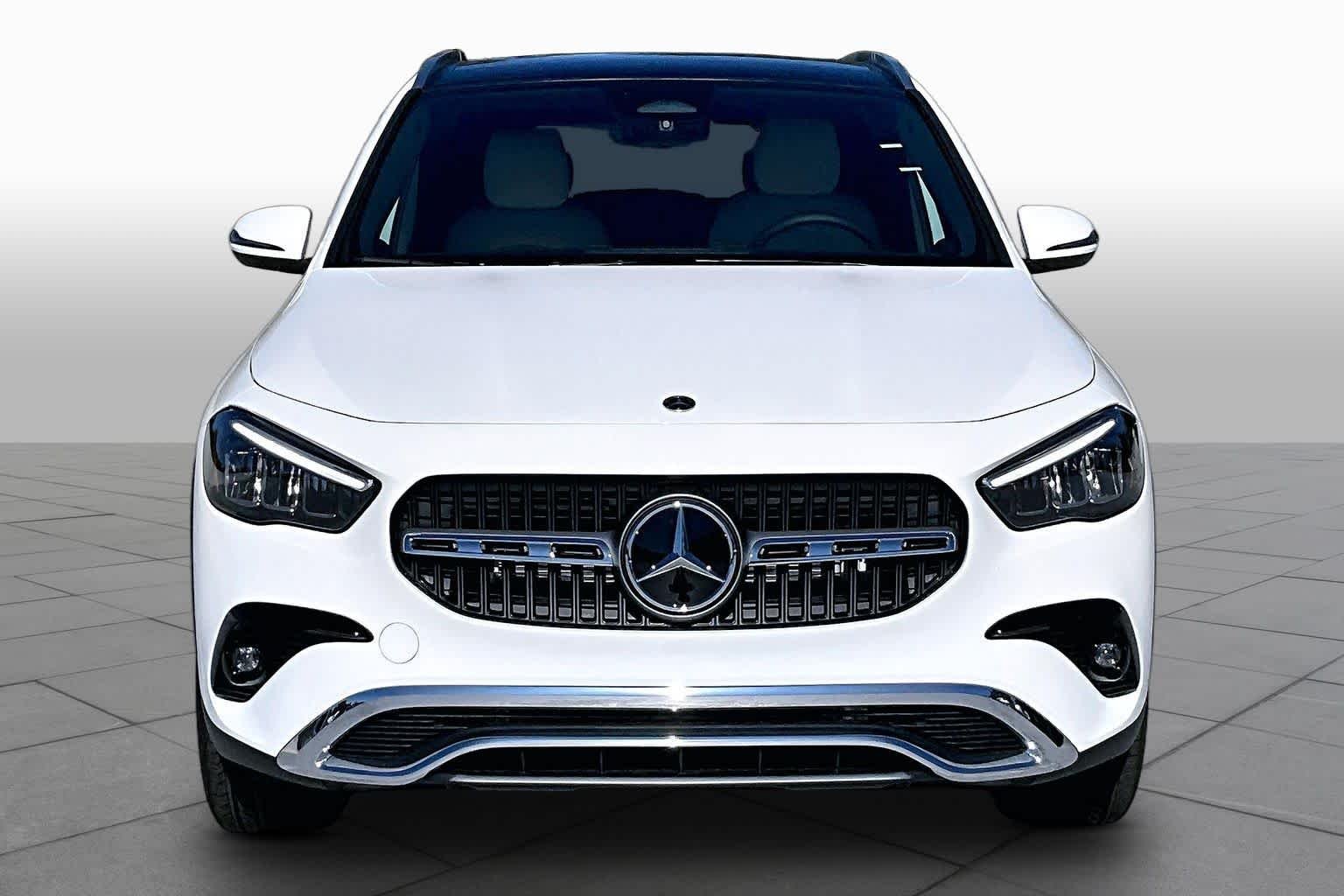 Used 2026 Polar White Mercedes-Benz GLA 250 image 4