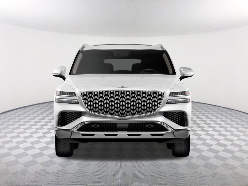 New 2026 White Genesis 3.5T Advanced image 6