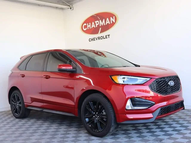 2023 Ford Edge ST-Line