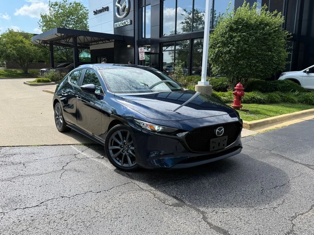 Used 2023 Blue Mazda 2.5 S Select Package image 9