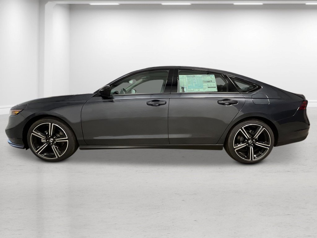 New 2026 Meteorite Gray Metallic Honda SE image 2