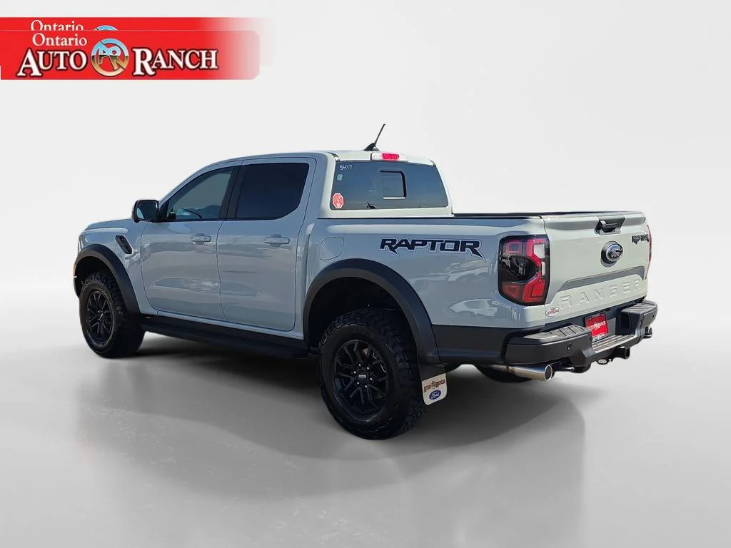 New 2026 AVALANCHE Ford Raptor image 3