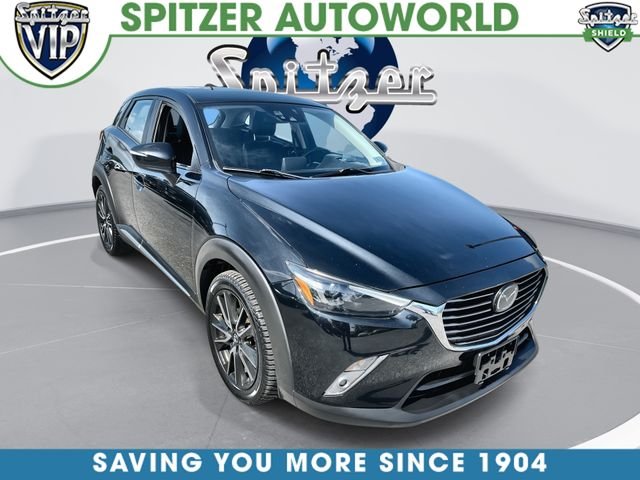 2016 Mazda CX-3 Grand Touring