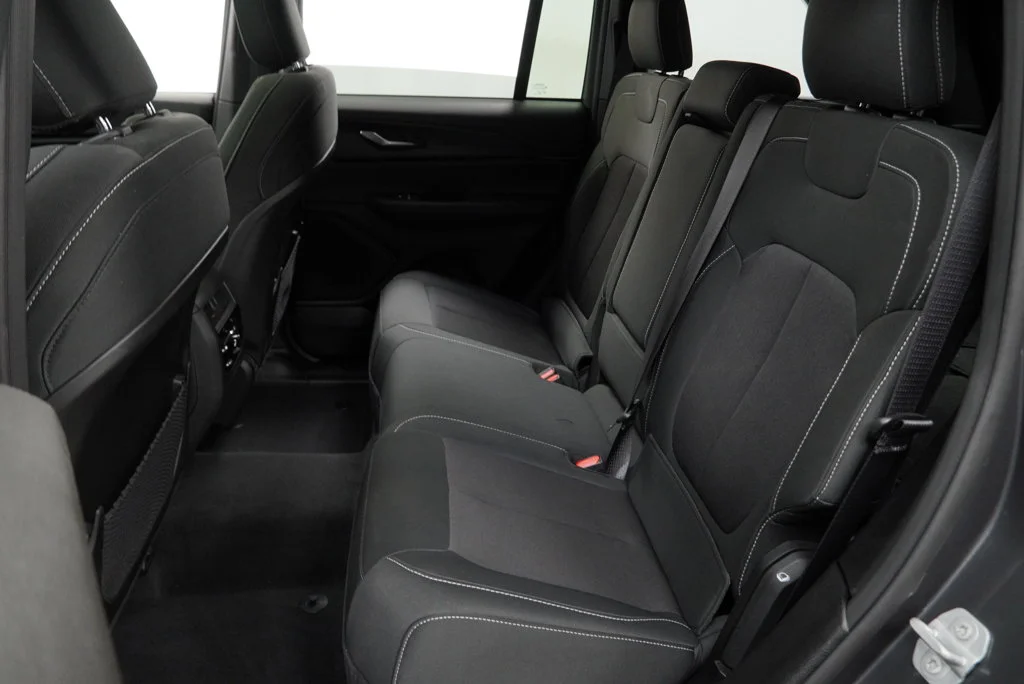 Used 2025 Gray Jeep Laredo X image 13