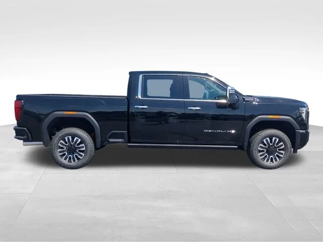 New 2026 Onyx Black GMC Denali Ultimate image 6