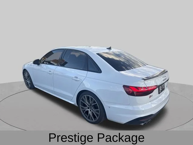 Used 2021 White Audi 3.0T Prestige image 10