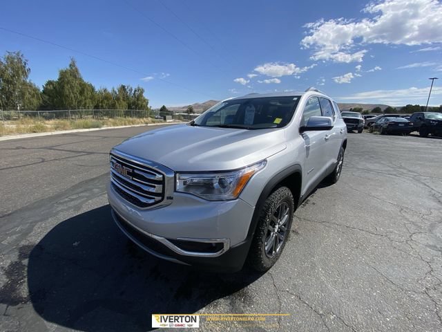 Used 2019 QUICKSILVER METALLIC GMC SLT image 1