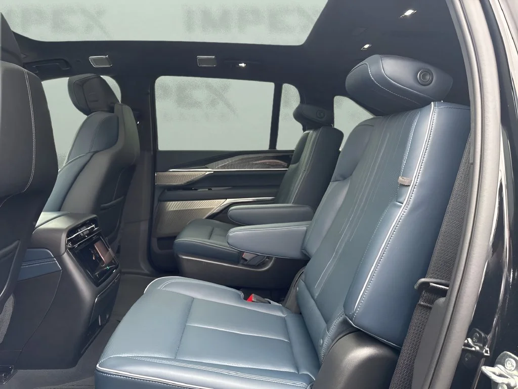 Used 2025 Black Raven Cadillac Luxury 2 image 12