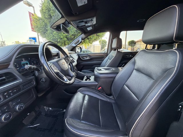 Used 2024 Black Chevrolet Premier image 32