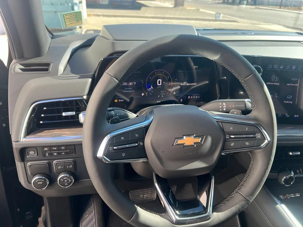 New 2026 Dark Ash Metallic Chevrolet Premier image 15