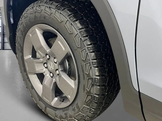New 2026 Sonic Gray Pearl Honda TrailSport image 11