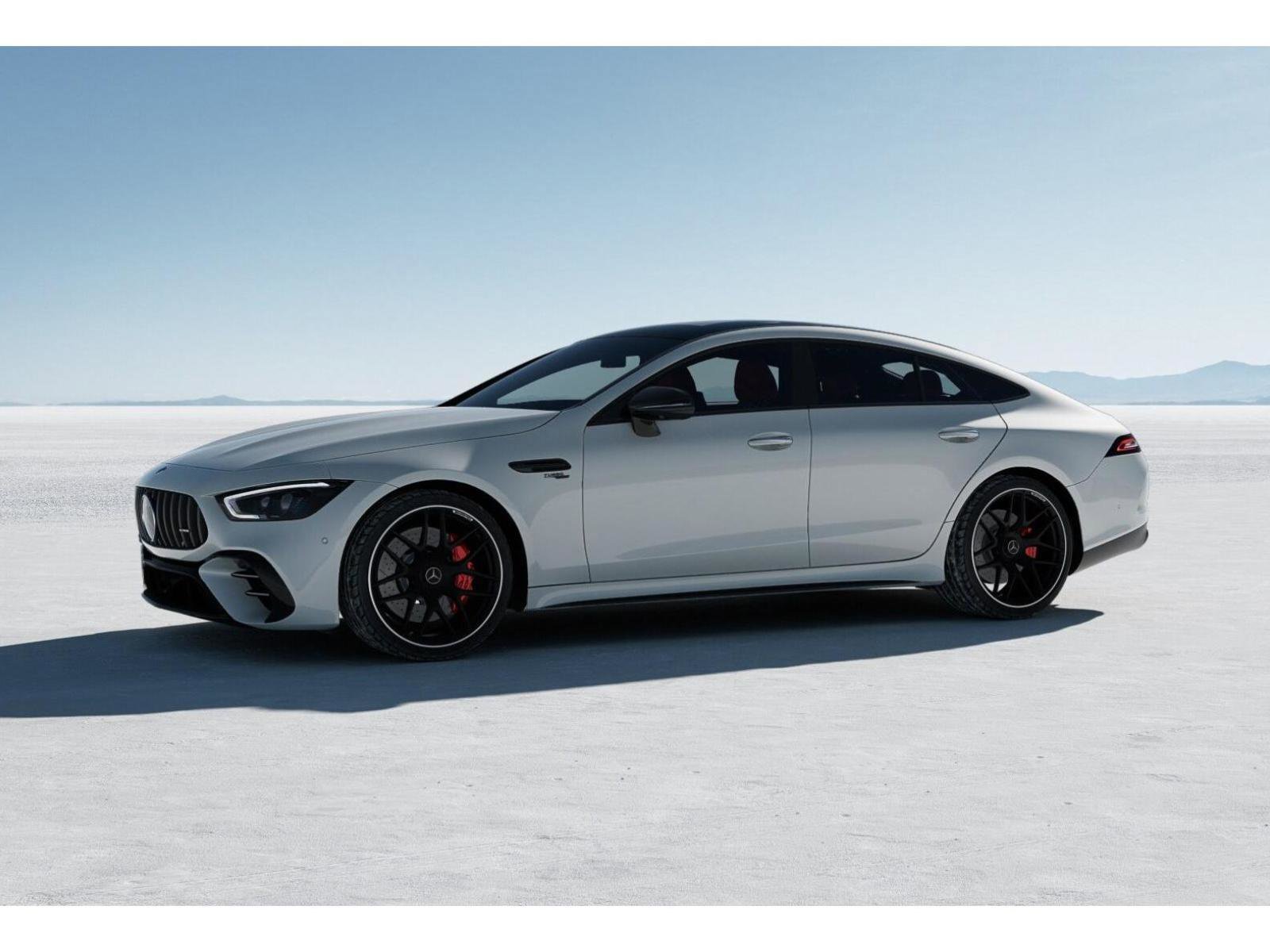 New 2026 MANUFAKTUR Moonlight White Metallic Mercedes-Benz Base image 37