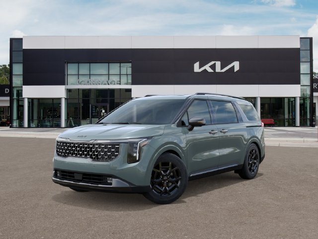 New 2027 Green Kia SX image 1
