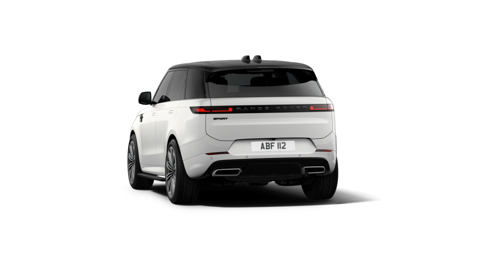 New 2027 Fuji White LAND ROVER Dynamic SE 400PS Auto image 2