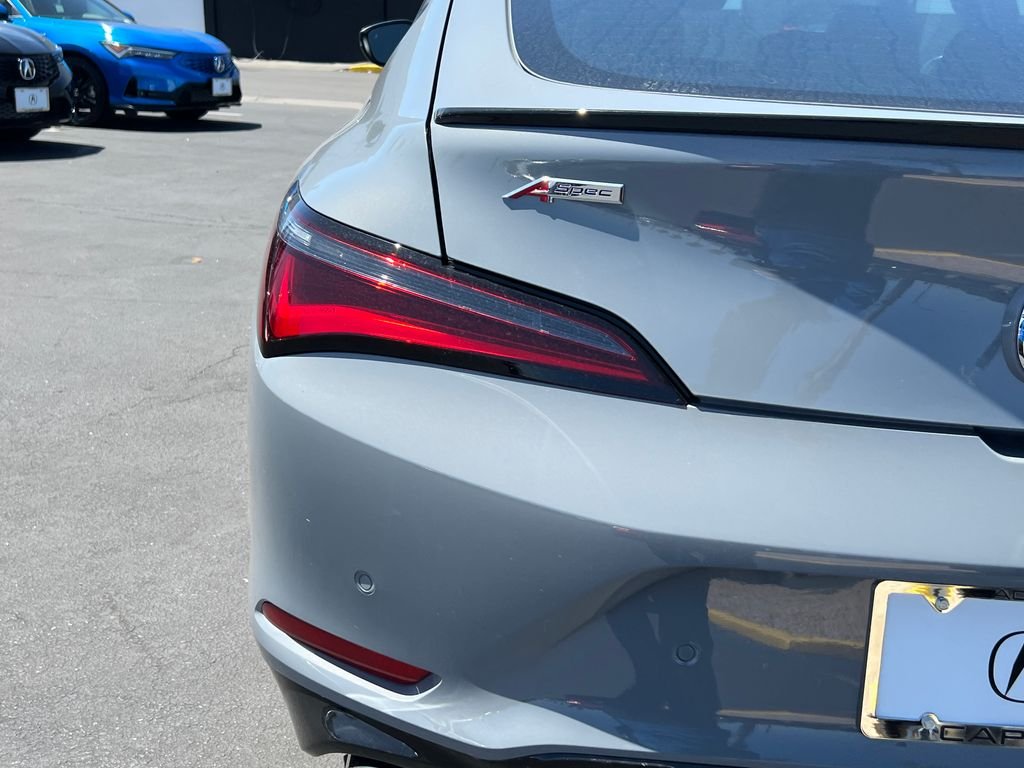 Used 2026 Gray Acura A-Spec Tech Package image 11