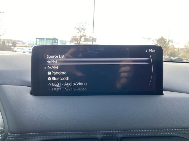 2025 Mazda CX-5 S Carbon Edition - Photo 18