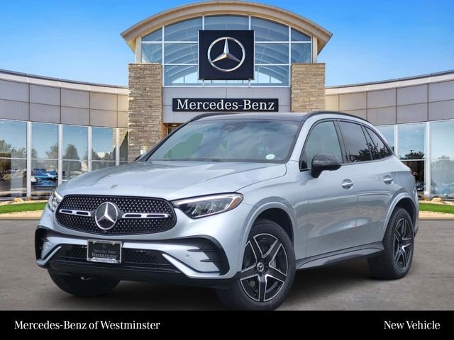 2026 Mercedes-Benz GLC GLC 300 4MATIC's photo