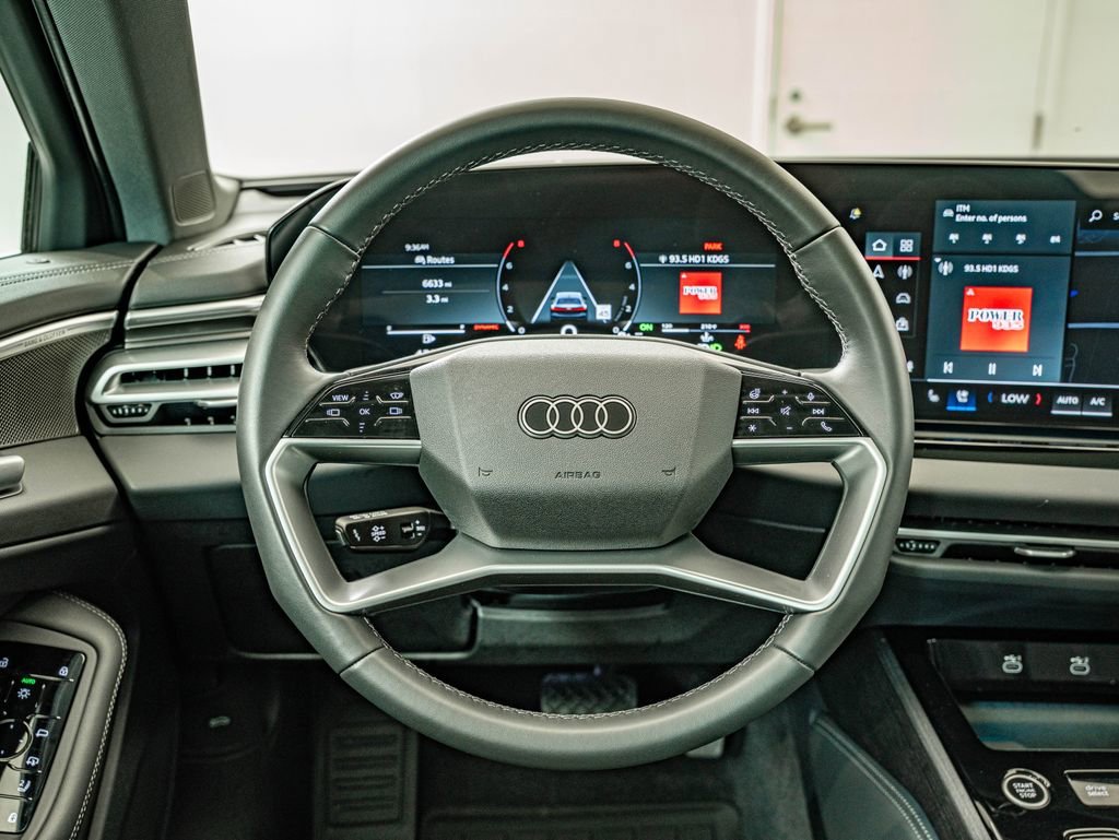 Used 2025 Gray Metallic Audi 2.0T Premium Plus image 21