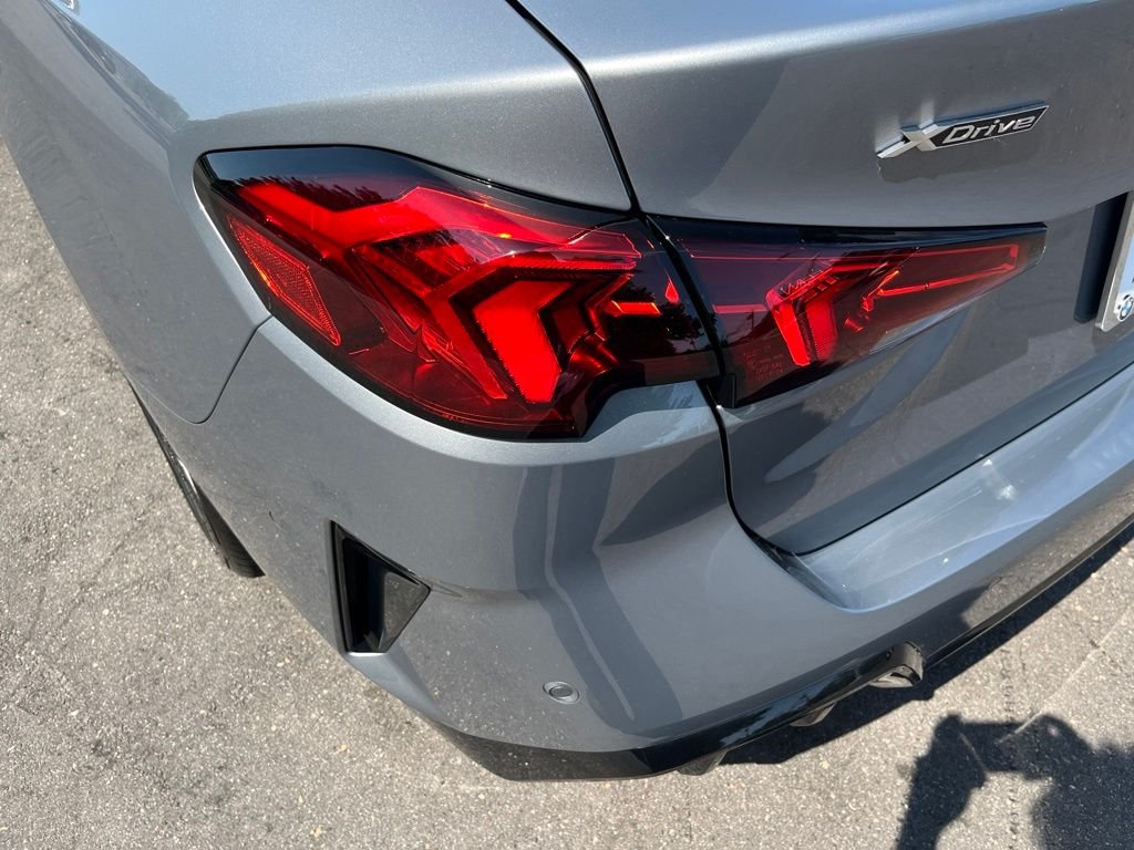 Certified Used 2025 Skyscraper Grey Metallic BMW 228 xDrive Gran Coupe image 26