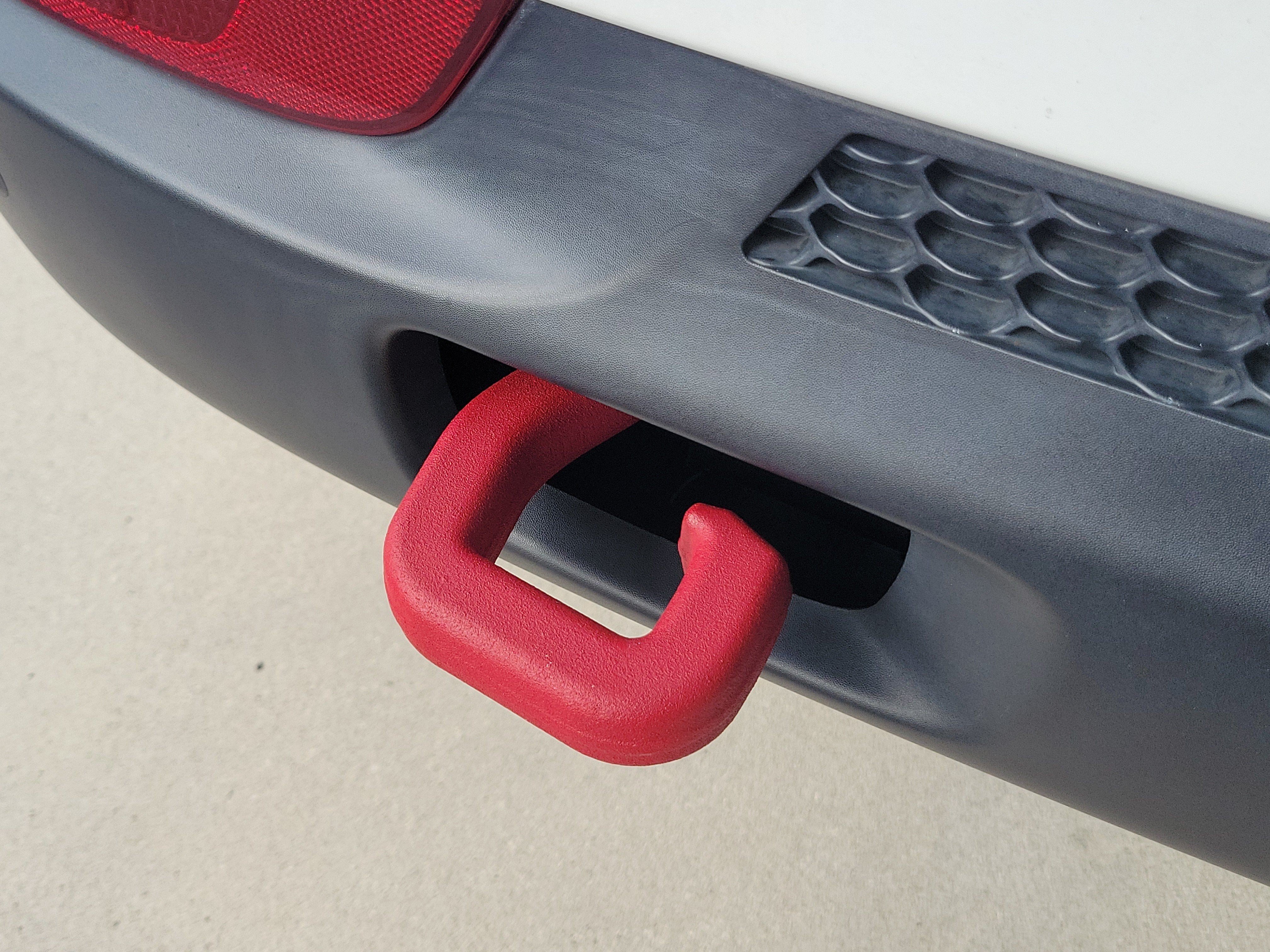Used 2022 Bright White Clearcoat Jeep Trailhawk image 11