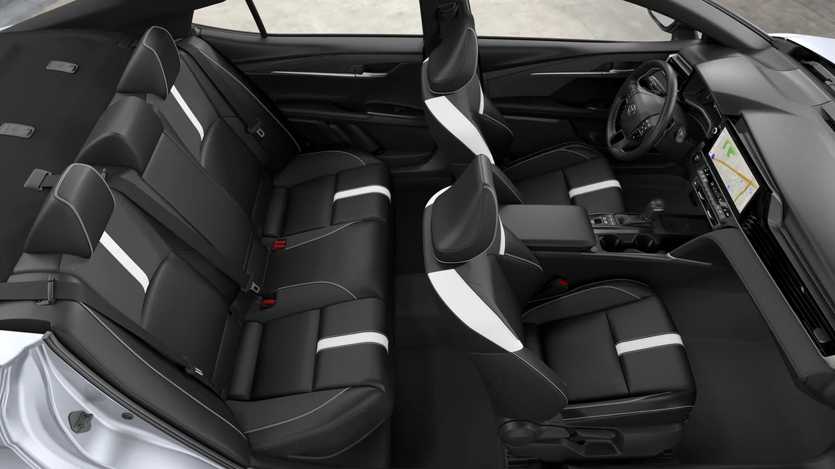 New 2026 Midnight Black Metallic Toyota Nightshade image 26