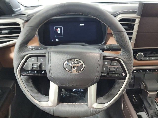 New 2026 Magnetic Gray Metallic Toyota 1794 Edition Hybrid image 27