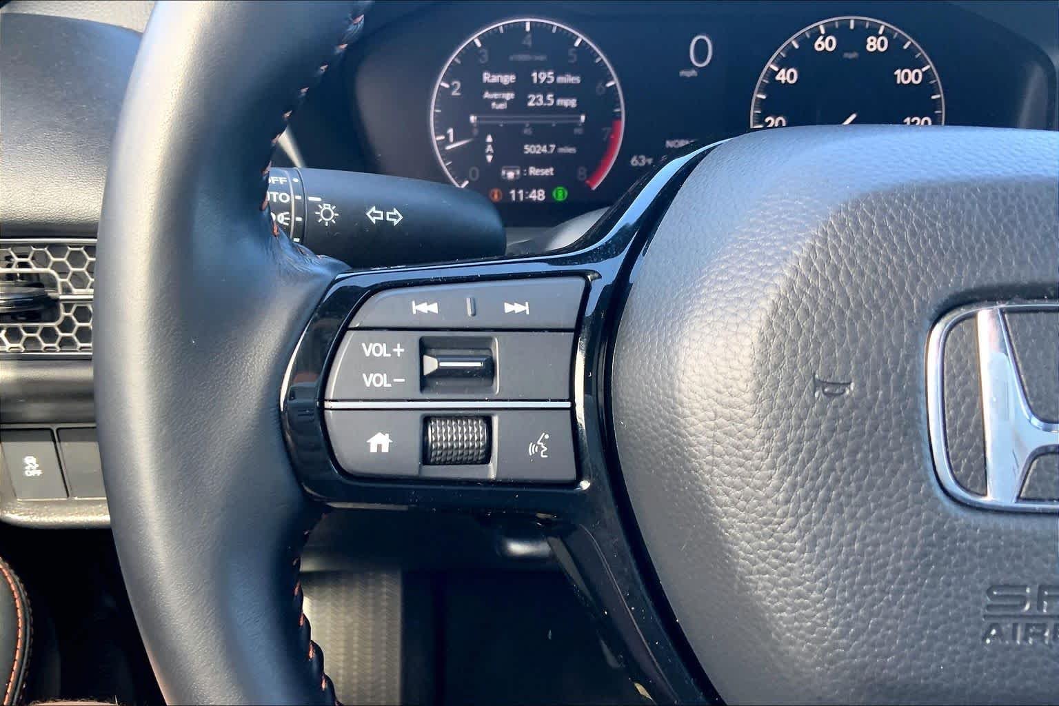 Used 2026 Boost Blue Pearl Honda Sport image 23
