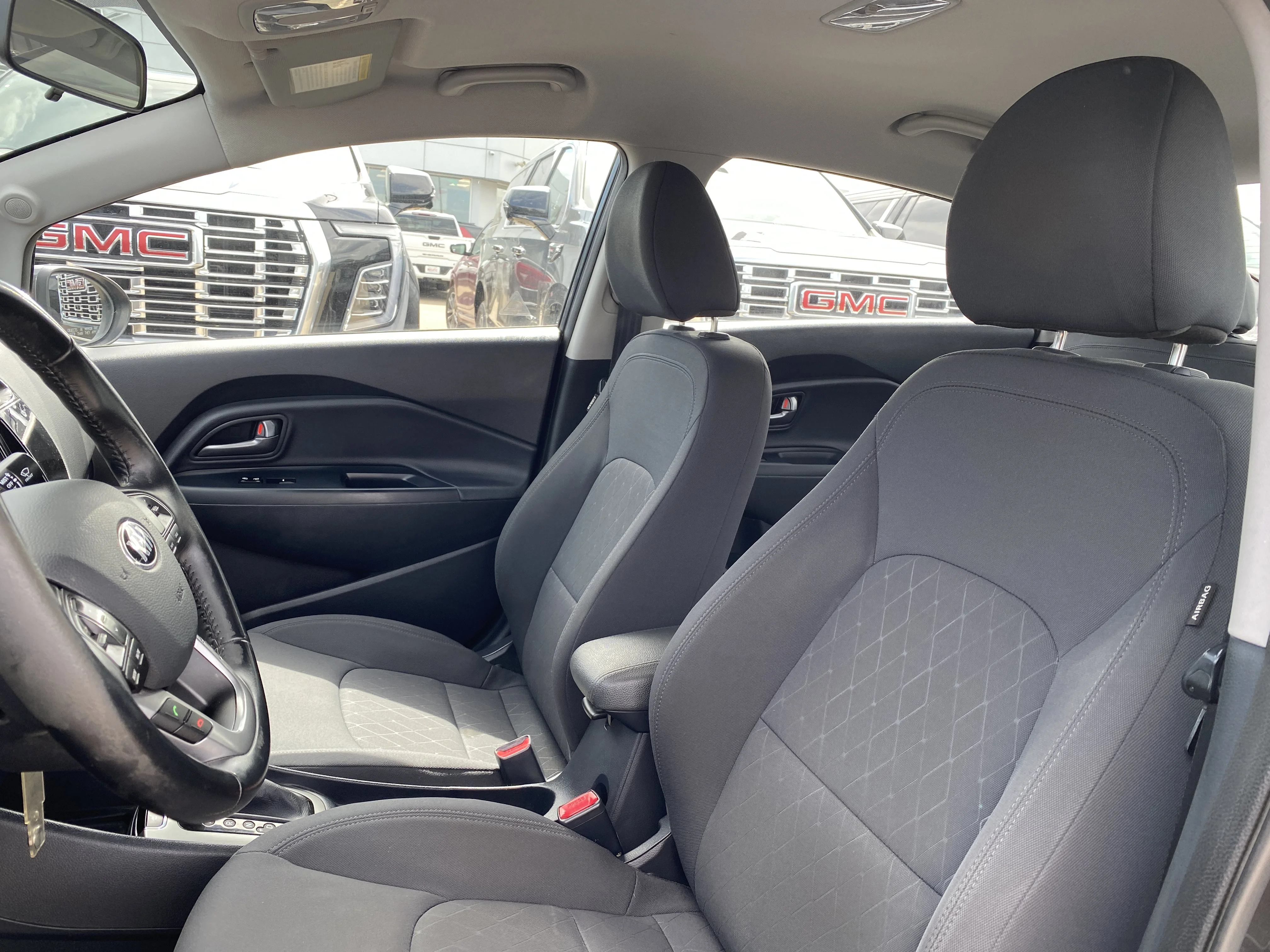 Used 2017 Gray Kia EX Special Edition * HEATED SEATS * AUTOMAITC TRANS * image 8