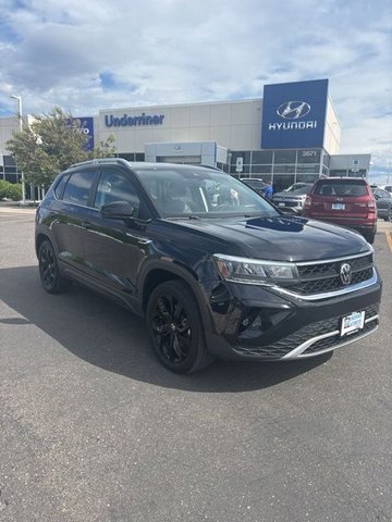 2023 Volkswagen Taos 1.5T SE