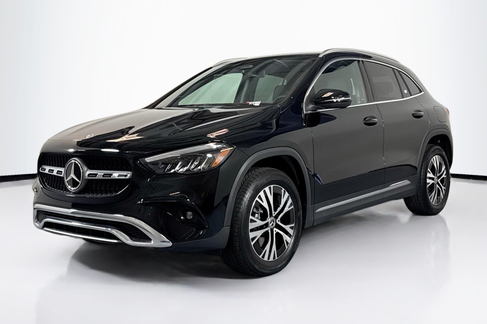 2026 Mercedes-Benz GLA GLA 250's photo