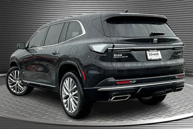 New 2026 Ebony Twilight Metallic Buick Avenir image 3