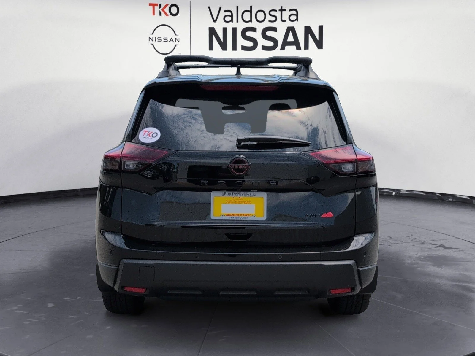 New 2026 Super Black Nissan Rock Creek image 8