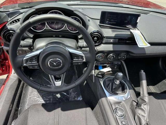 New 2026 Red Crystal Mazda Club image 17
