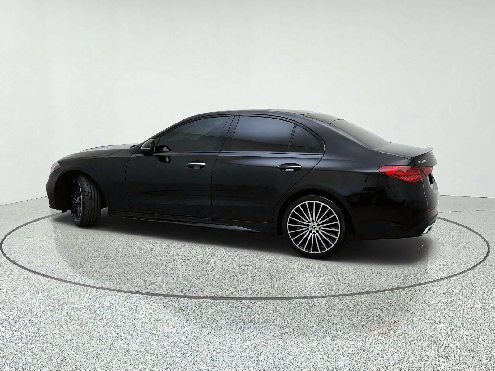 Certified Used 2024 Black Mercedes-Benz C 300 image 13