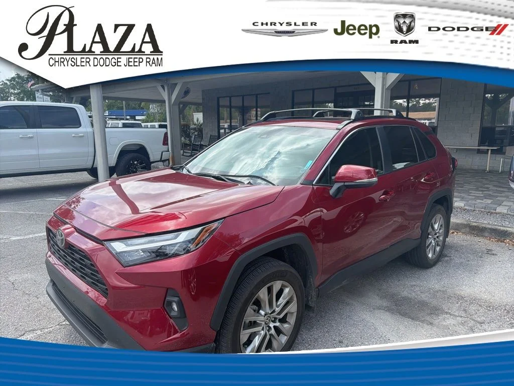 2025 Toyota RAV4 XLE Premium AWD's photo