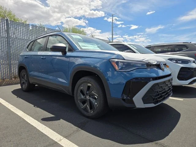 2026 Volkswagen Taos