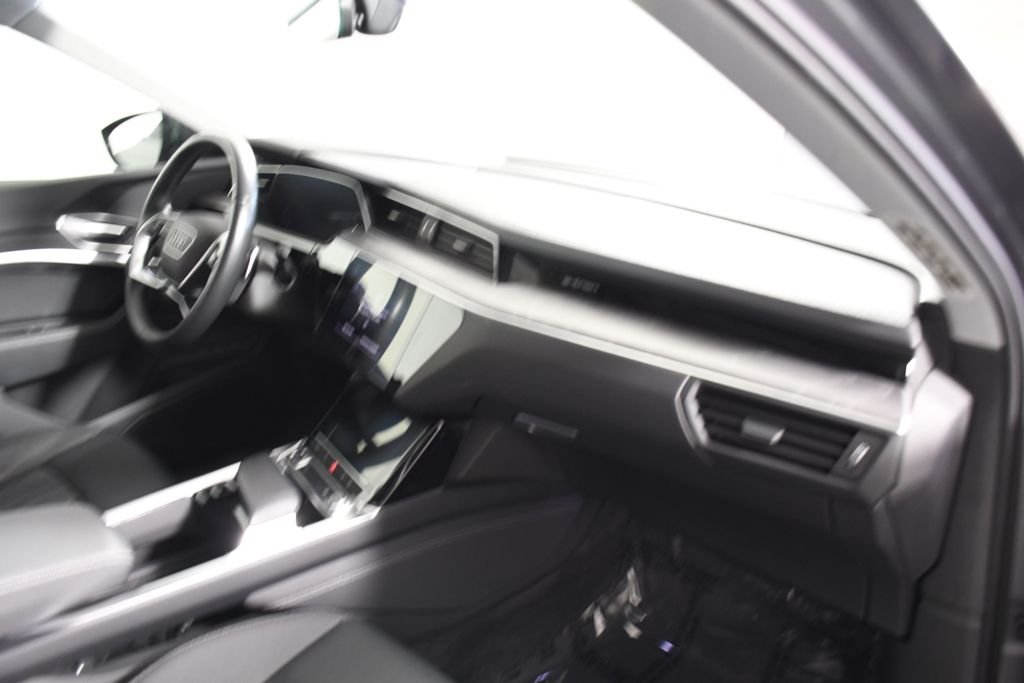 Used 2021 Typhoon Gray Metallic Audi Premium image 19