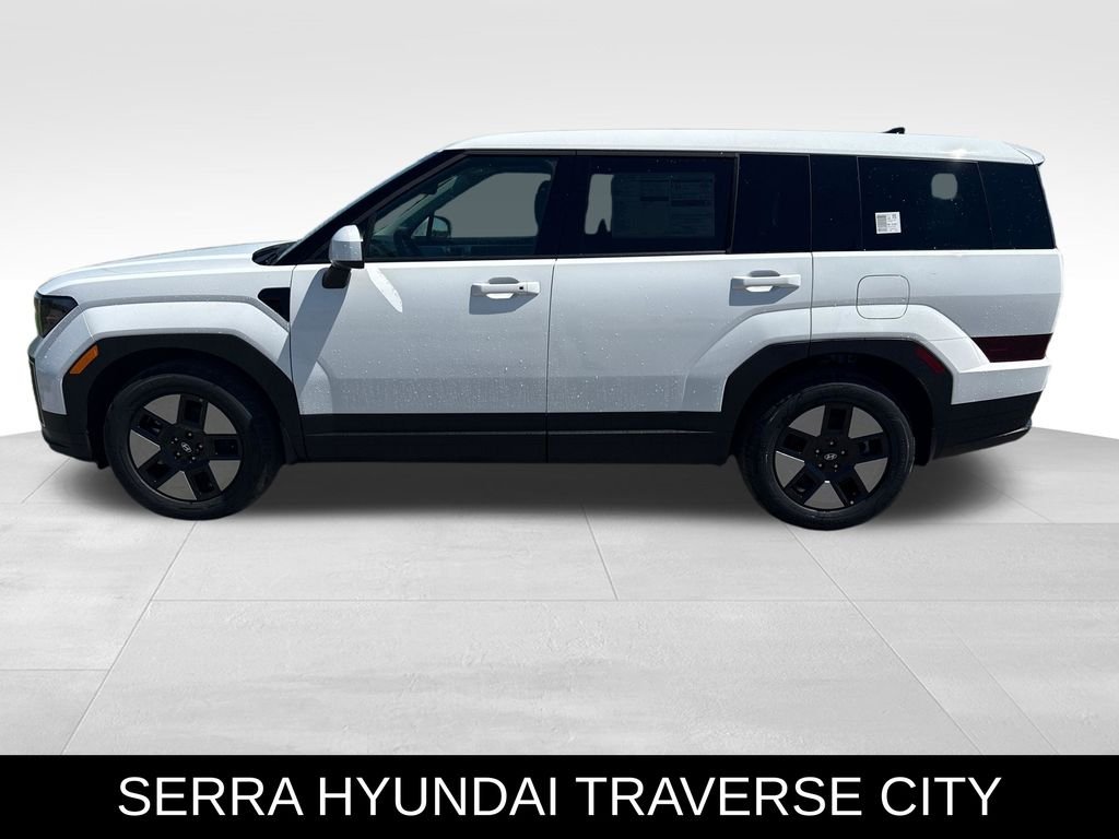 New 2026 White Hyundai SE image 1