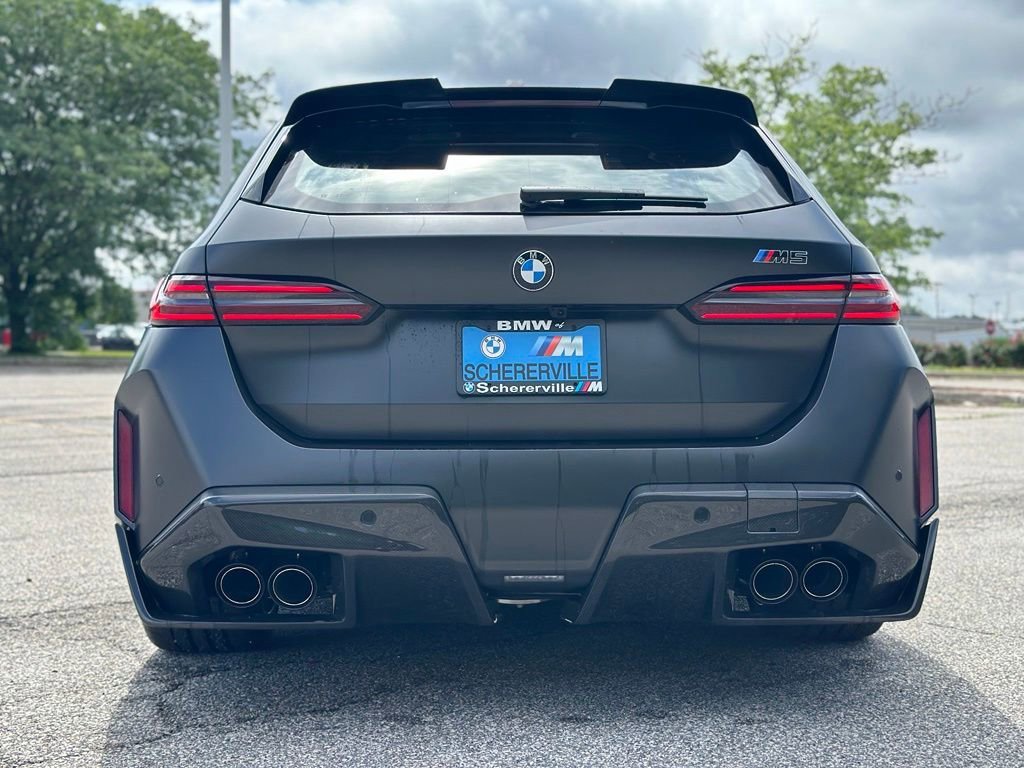 New 2027 Frozen Deep Grey Metallic BMW  image 6