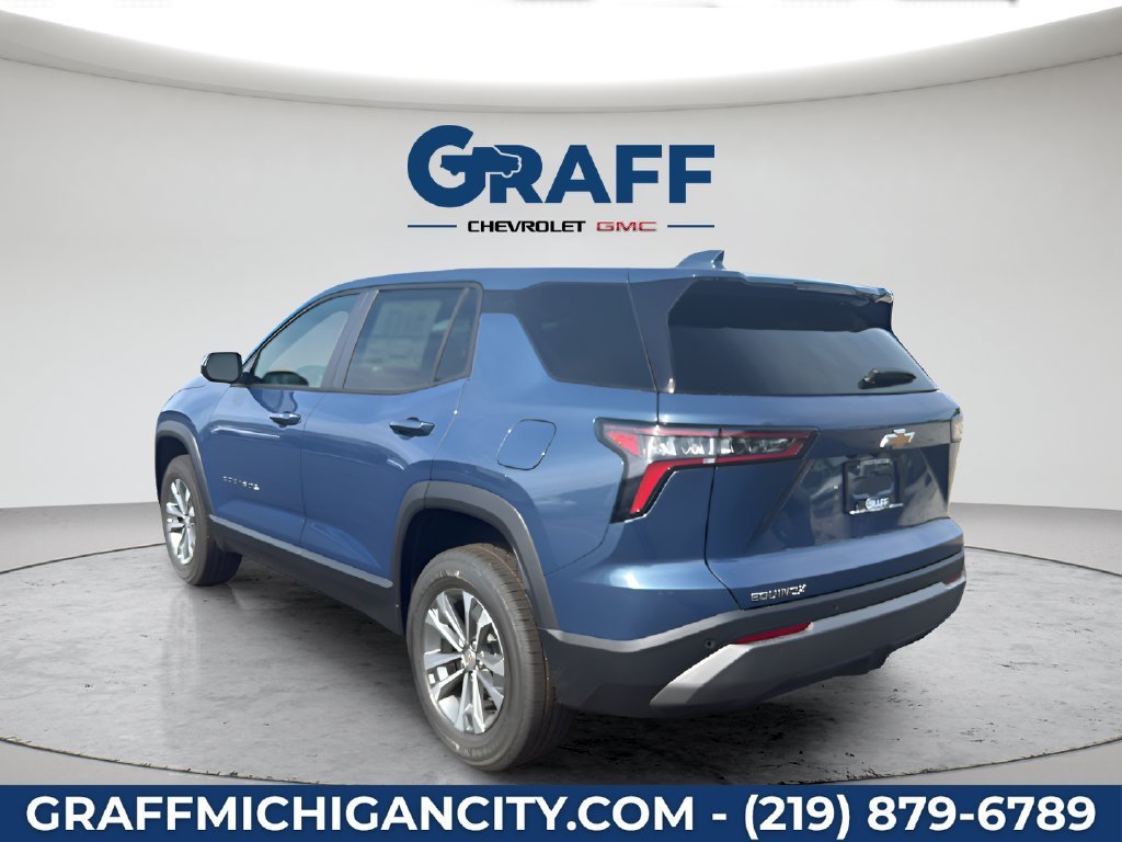 2027 Chevrolet Equinox LT - Photo 6