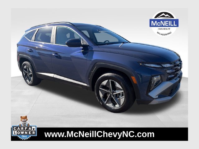 2025 Hyundai Tucson
