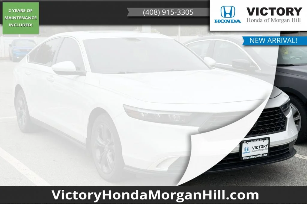 2023 Honda Accord 1.5T EX w/o BSI CVT's photo